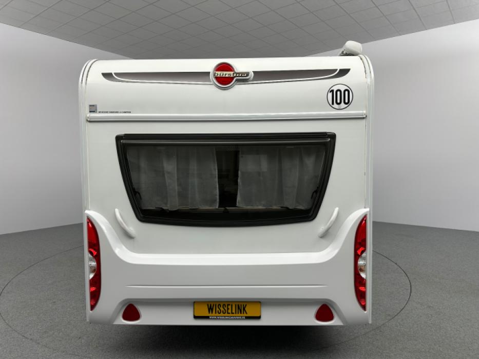Bürstner Averso Plus 500 TS