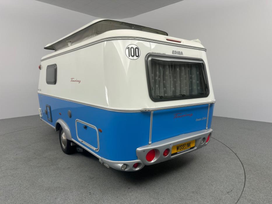 Eriba Touring Troll 530 Ocean Drive