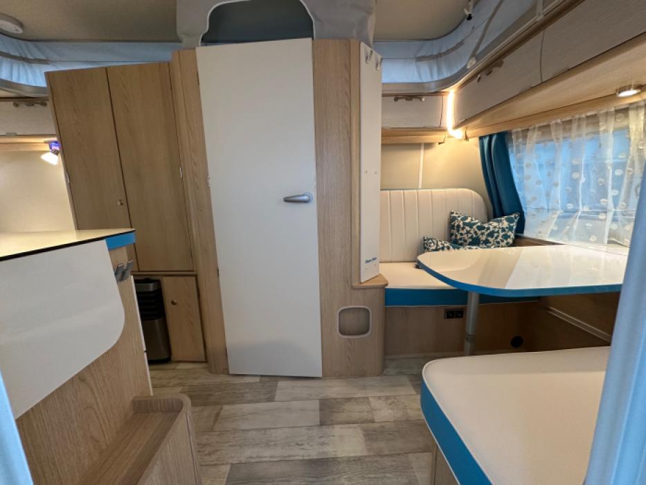 Eriba Touring Troll 530 Ocean Drive