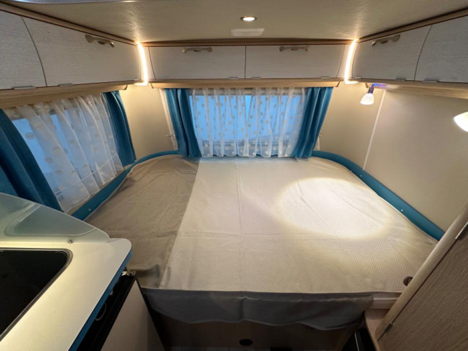 Eriba Touring Troll 530 Ocean Drive
