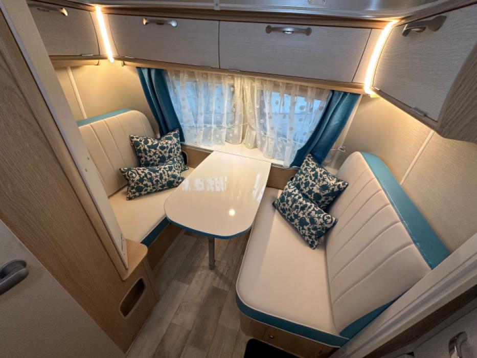 Eriba Touring Troll 530 Ocean Drive