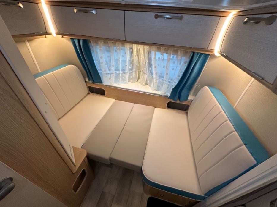 Eriba Touring Troll 530 Ocean Drive