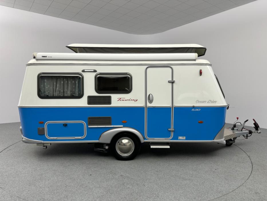 Eriba Touring Troll 530 Ocean Drive