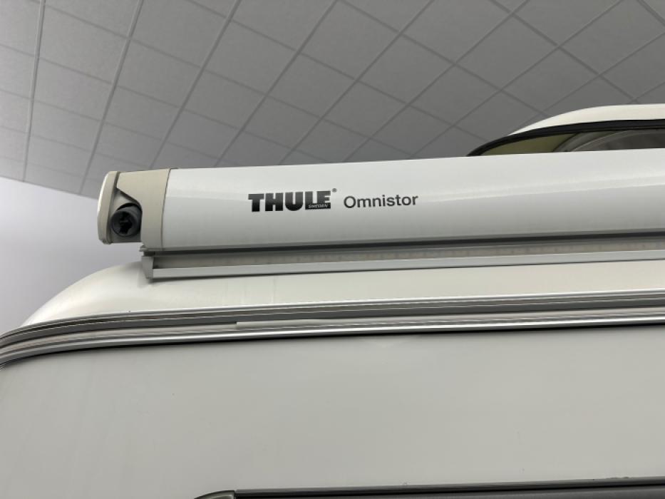 Eriba Touring Troll 530 Ocean Drive