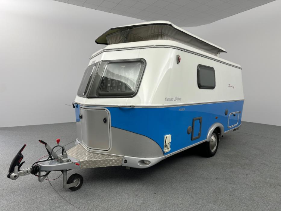 Eriba Touring Troll 530 Ocean Drive