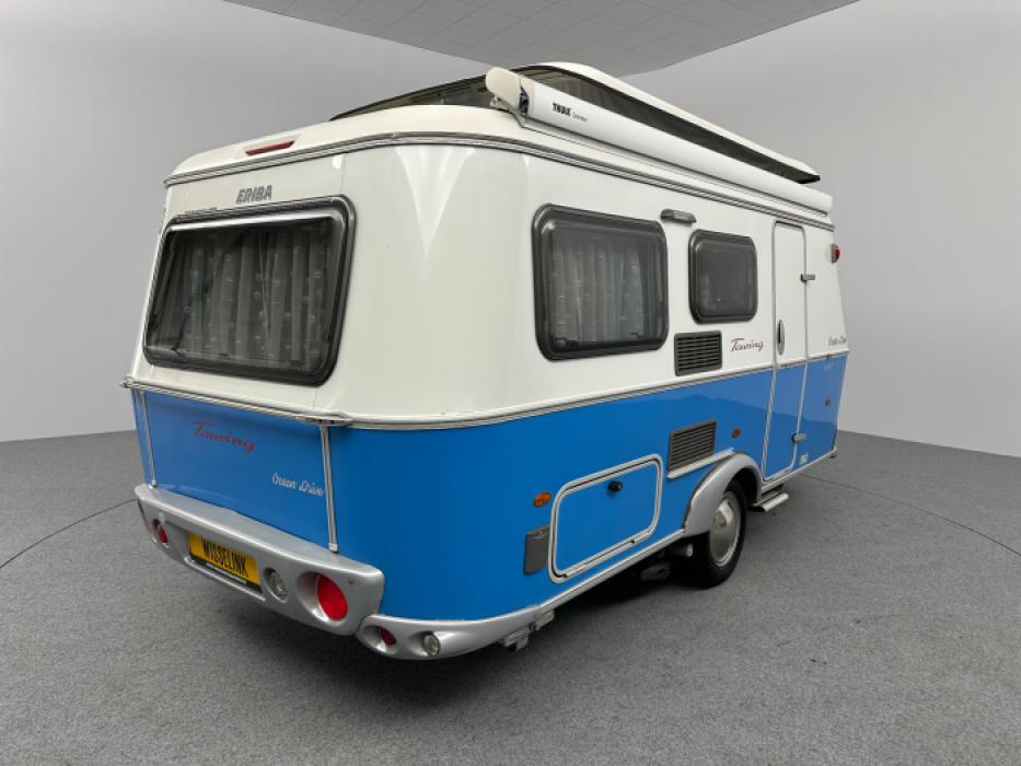 Eriba Touring Troll 530 Ocean Drive