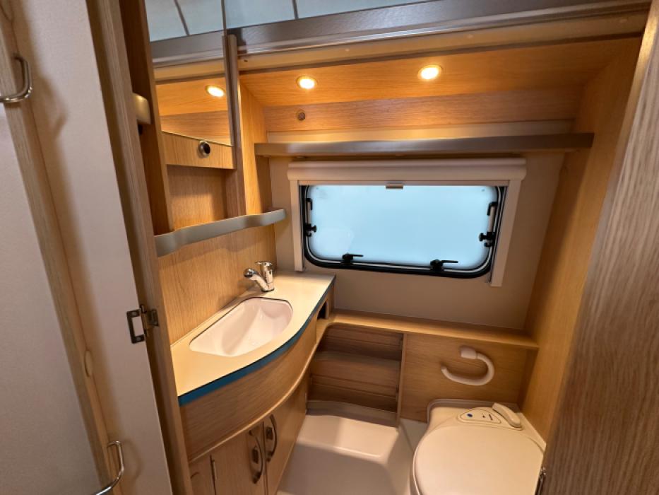 Eriba Touring Troll 530 Ocean Drive