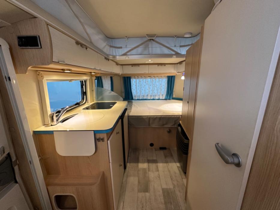 Eriba Touring Troll 530 Ocean Drive
