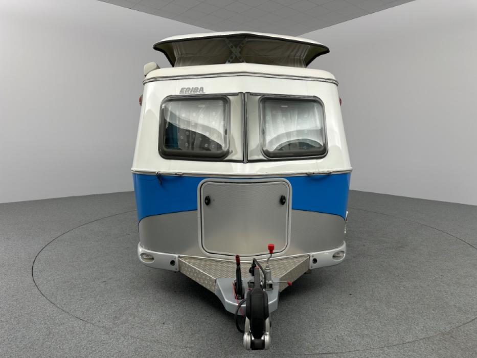Eriba Touring Troll 530 Ocean Drive