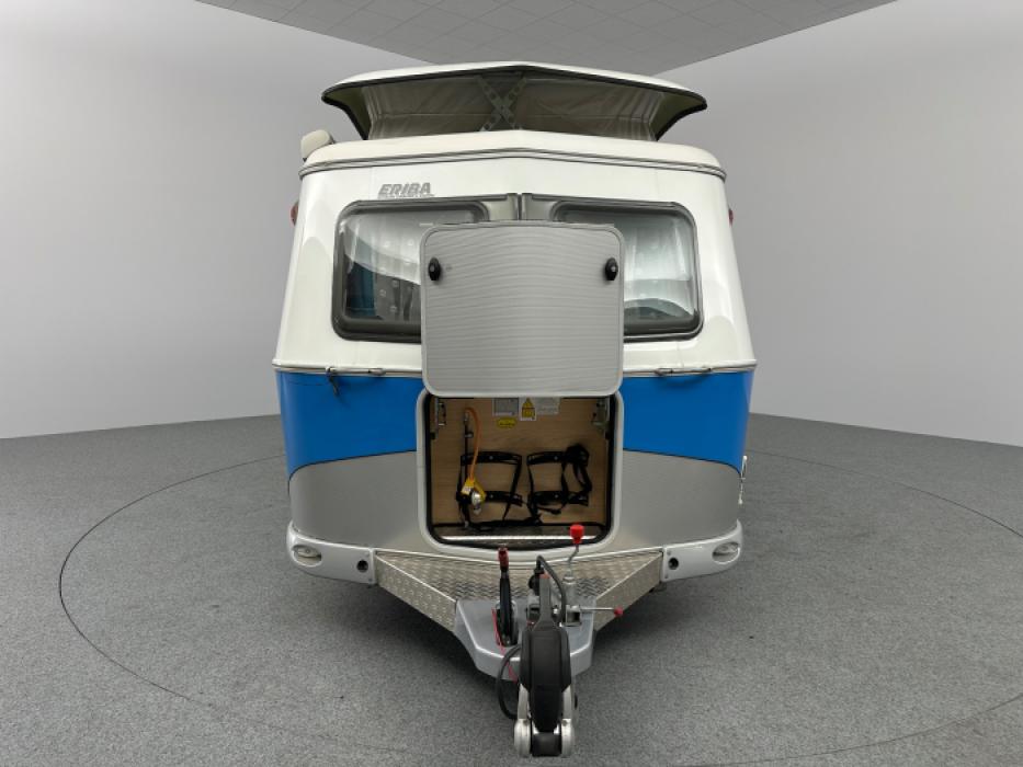 Eriba Touring Troll 530 Ocean Drive