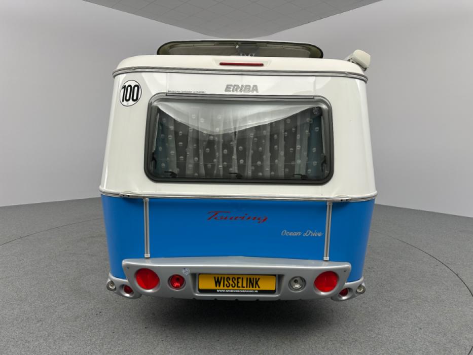 Eriba Touring Troll 530 Ocean Drive