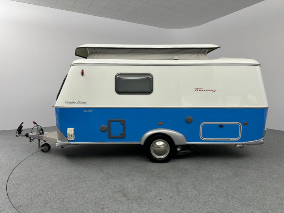 Eriba Touring Troll 530 Ocean Drive