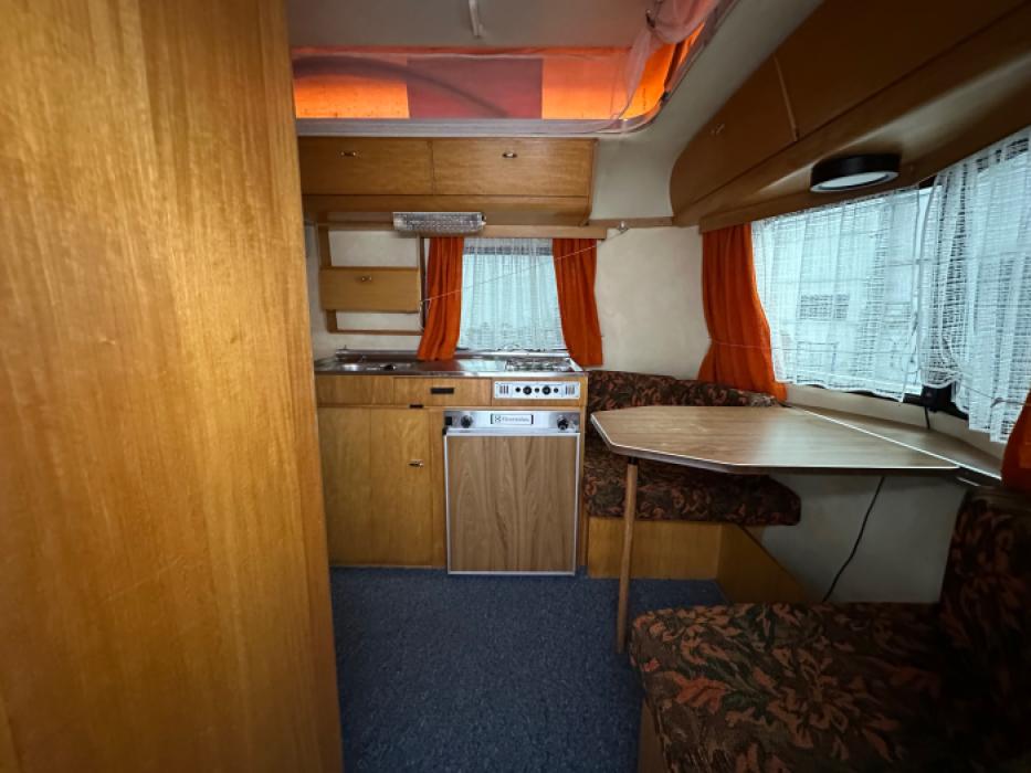 Eriba Touring Triton 410
