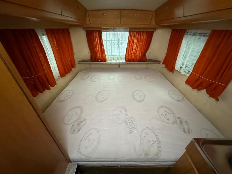 Eriba Touring Triton 410