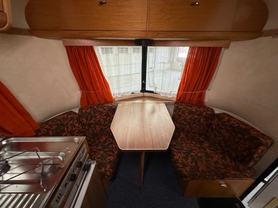 Eriba Touring Triton 410