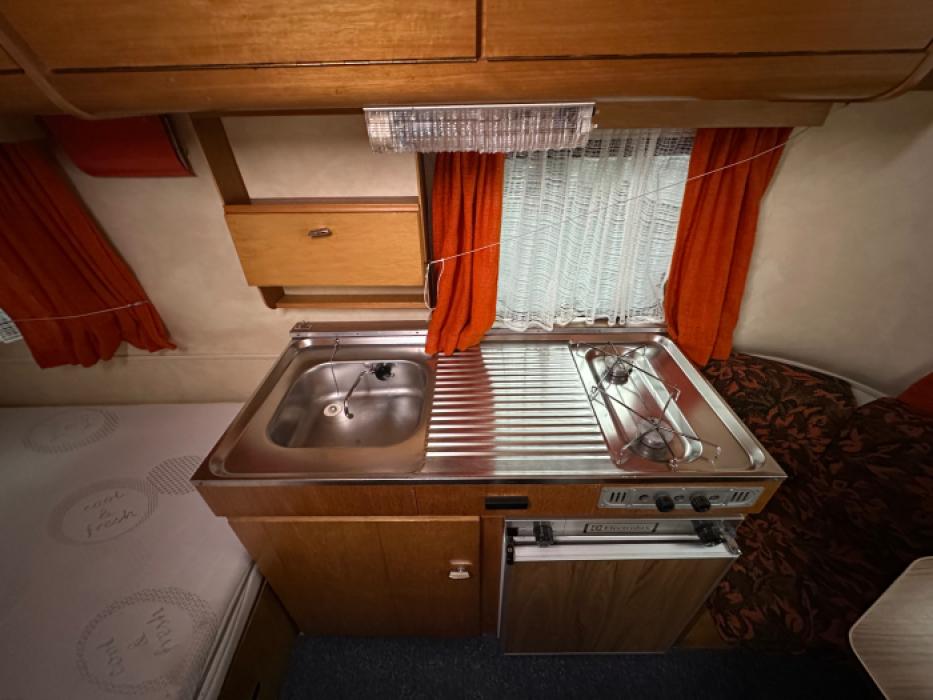 Eriba Touring Triton 410