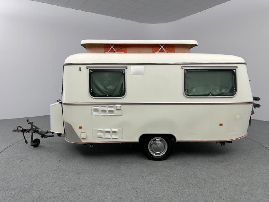 Eriba Touring Triton 410