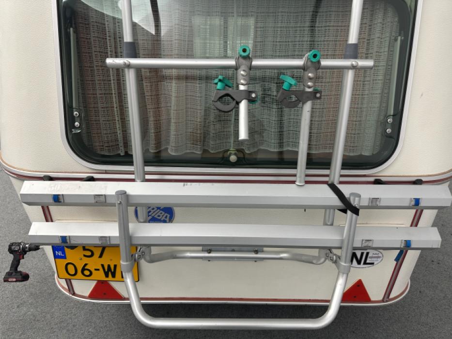 Eriba Touring Triton 410