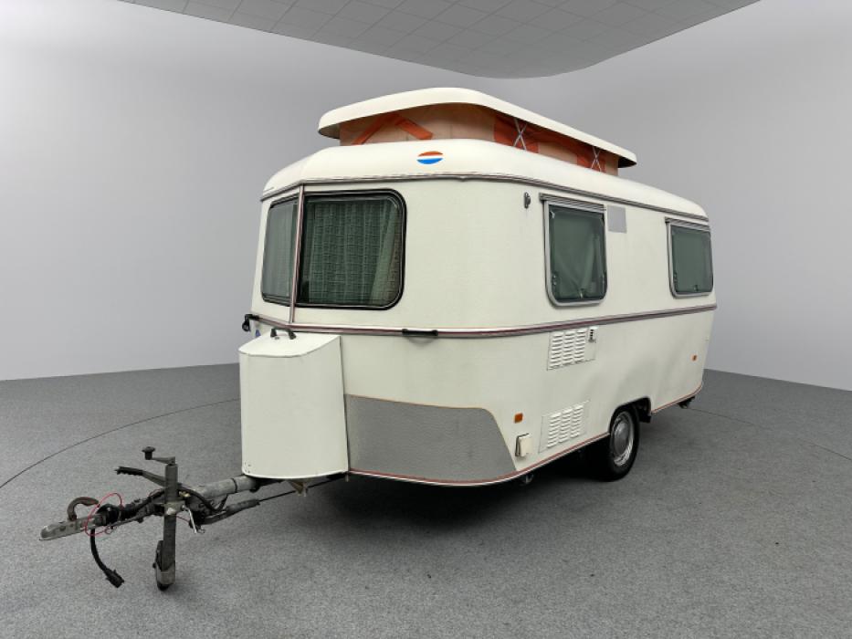 Eriba Touring Triton 410