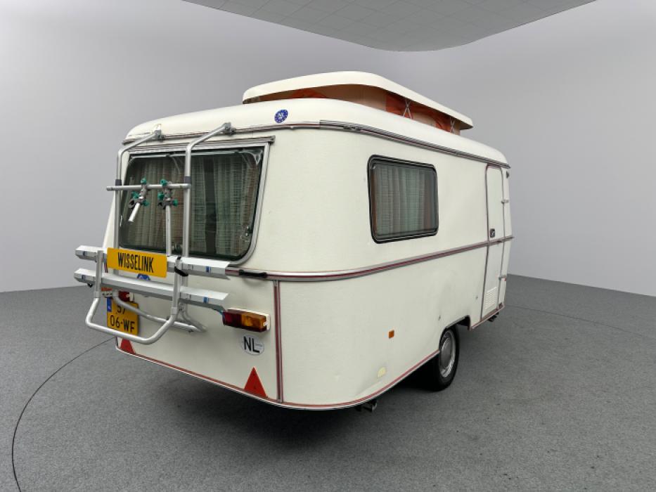 Eriba Touring Triton 410