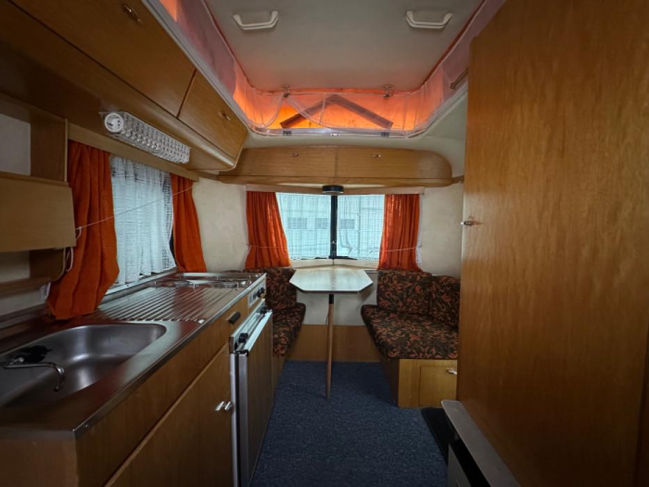 Eriba Touring Triton 410