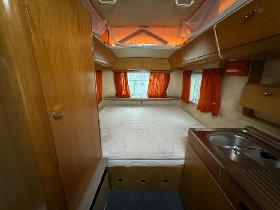 Eriba Touring Triton 410