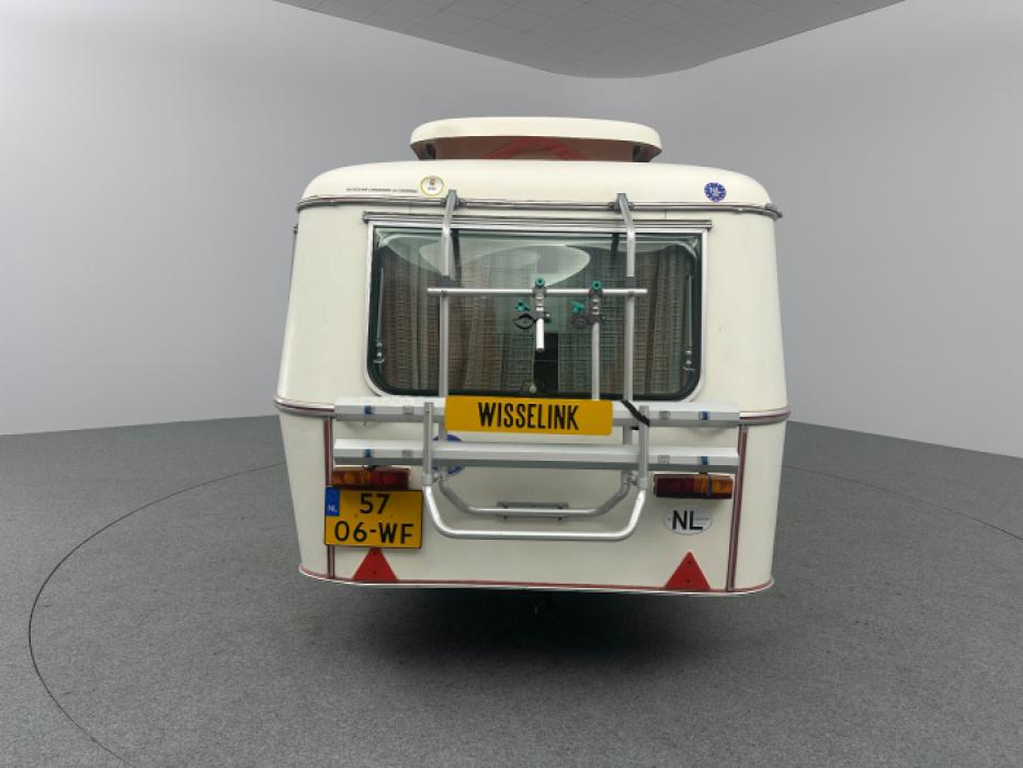 Eriba Touring Triton 410