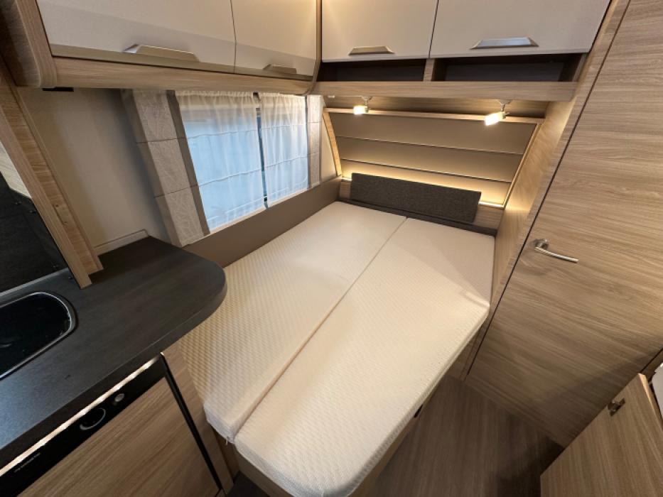 Knaus Südwind 450 FU 60 Years
