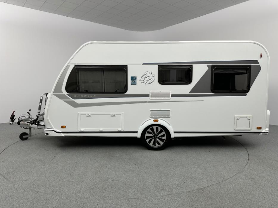 Knaus Südwind 450 FU 60 Years