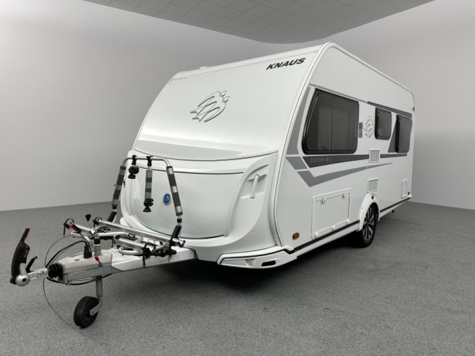 Knaus Südwind 450 FU 60 Years