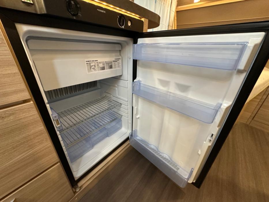Knaus Südwind 450 FU 60 Years