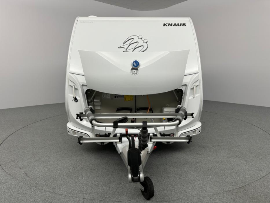 Knaus Südwind 450 FU 60 Years