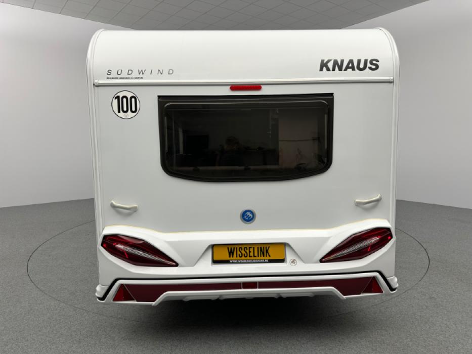 Knaus Südwind 450 FU 60 Years