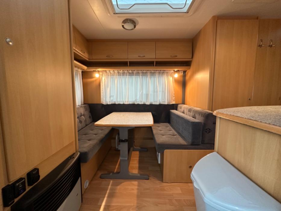 Dethleffs Camper 440 DB
