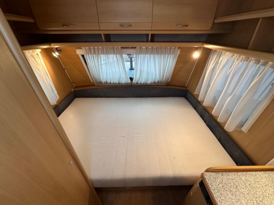 Dethleffs Camper 440 DB