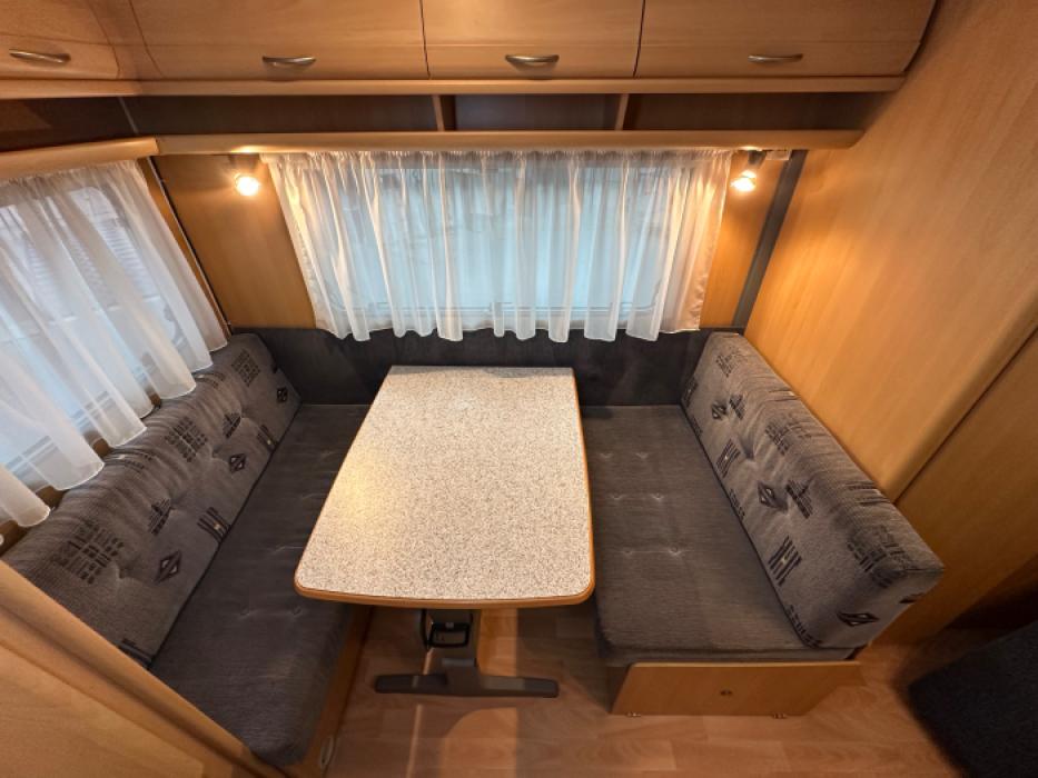 Dethleffs Camper 440 DB
