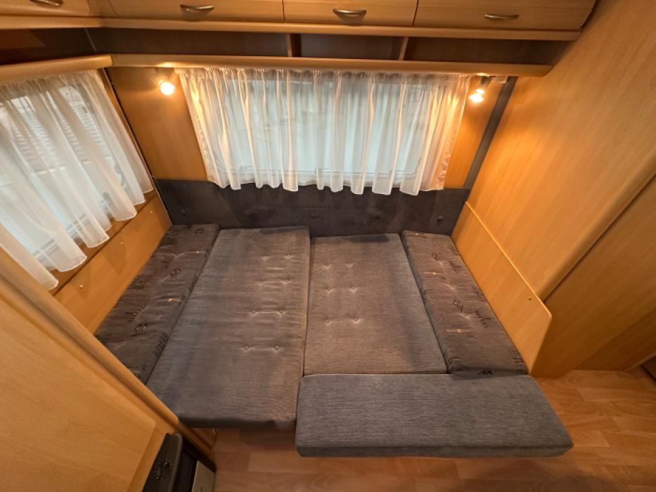 Dethleffs Camper 440 DB