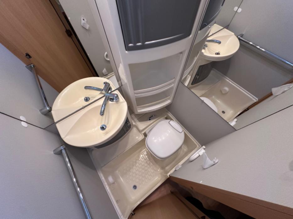Dethleffs Camper 440 DB