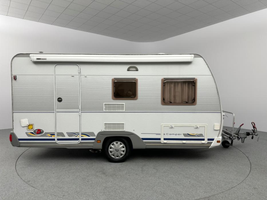 Dethleffs Camper 440 DB