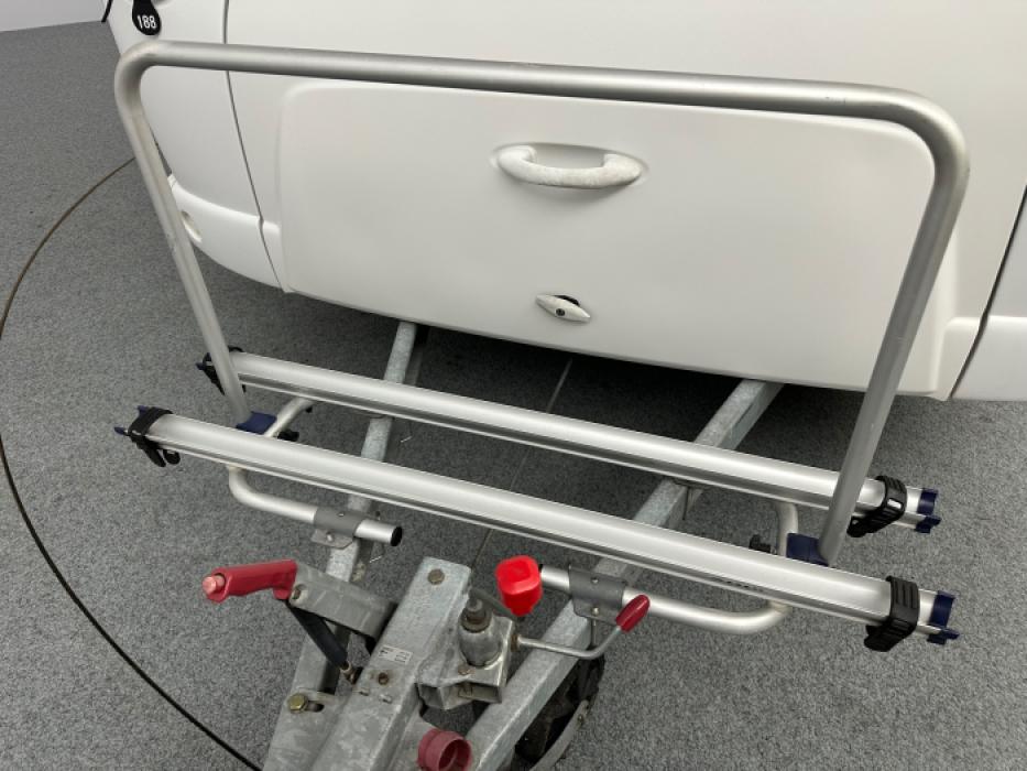 Dethleffs Camper 440 DB
