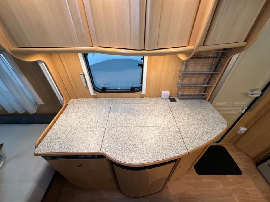 Dethleffs Camper 440 DB