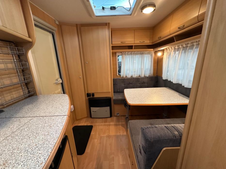 Dethleffs Camper 440 DB