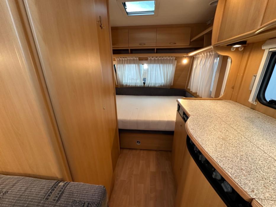 Dethleffs Camper 440 DB
