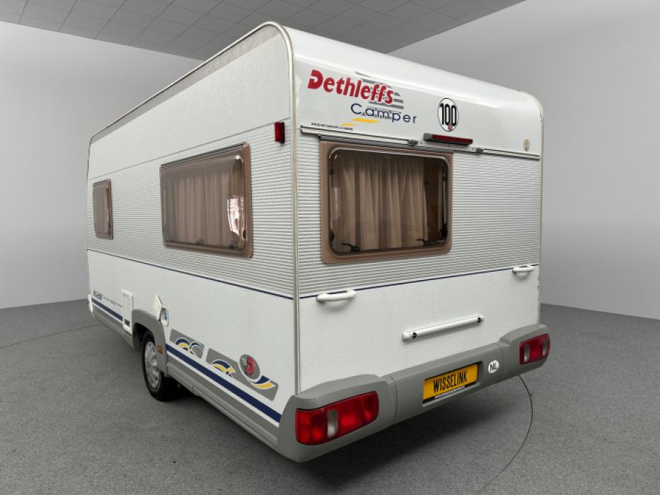 Dethleffs Camper 440 DB