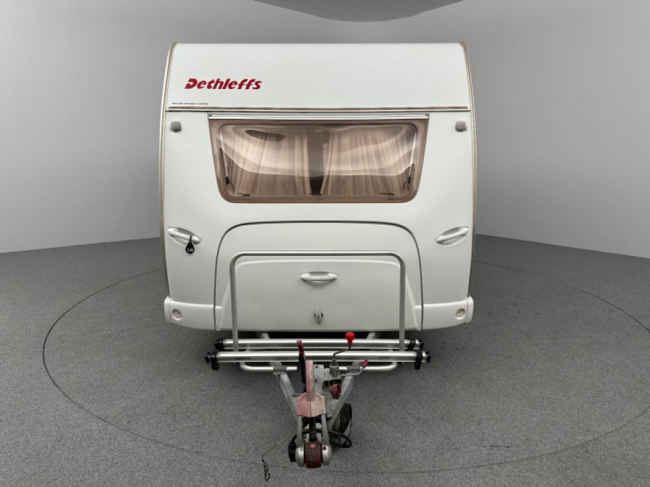 Dethleffs Camper 440 DB