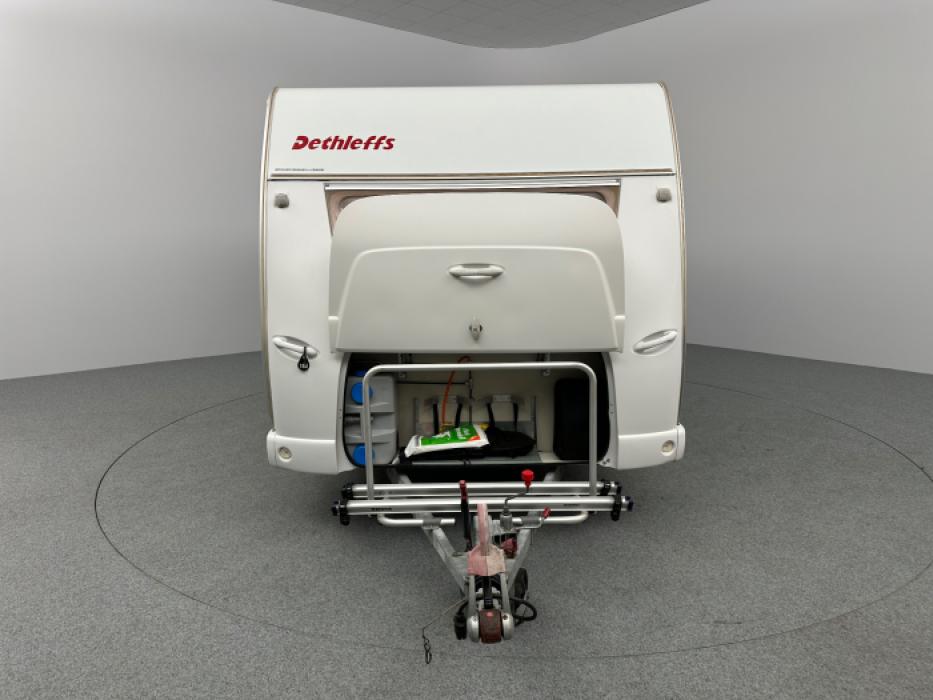 Dethleffs Camper 440 DB