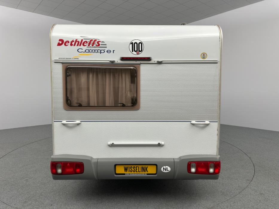 Dethleffs Camper 440 DB