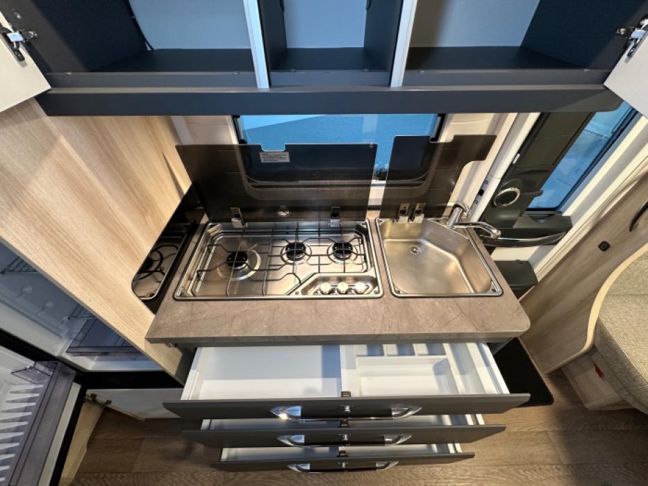 Hobby De Luxe 495 UL