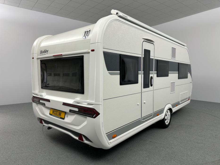 Hobby De Luxe 495 UL