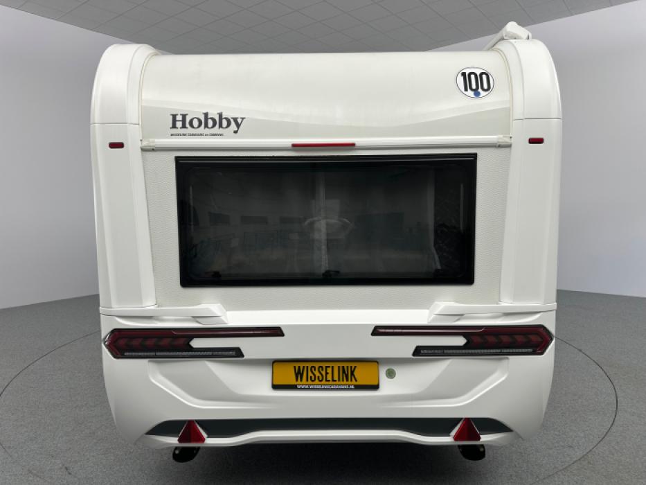 Hobby De Luxe 495 UL